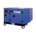 Дизель генератор SDMO T12K в кожухе (8,4 кВт)