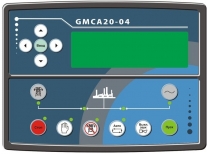 Дизельный генератор GMGen GMJ275 в контейнере с АВР